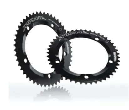 Звезда велосипедная Miche Primato PISTA 144, 56 зубьев, черный, CGPALB4456B00