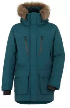 Парка зимняя Didriksons MARCO MEN'S PARKA, мурена, 503820 (Размер: S)