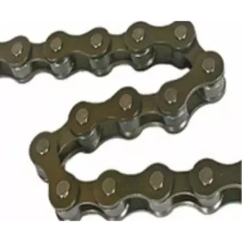 Цепь велосипедная Taya, 1/2*1/8*112L, для дорожного велосипеда, W0484