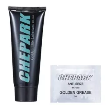Смазка антиприкипающая Chepark для резьб 120мл, BIC-120g