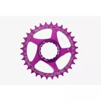 Звезда велосипедная Race Face Cinch Direct Mount, 26T, Purple, RNWDM26PUR