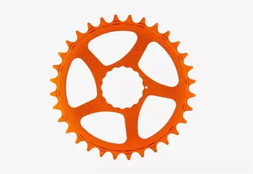 Звезда велосипедная Race Face Cinch Direct Mount, 26T, Orange, RNWDM26ORA