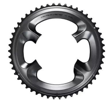 Звезда велосипедная SHIMANO Dura-Ace, передняя, для FC-R9100, 50T-MS, для 50-34T, Y1VP98010
