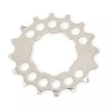 Звезда велосипедная SHIMANO, задняя, 16 зубов, для кассеты CS-5800 11-32Т, серебристый, Y1PJ16100