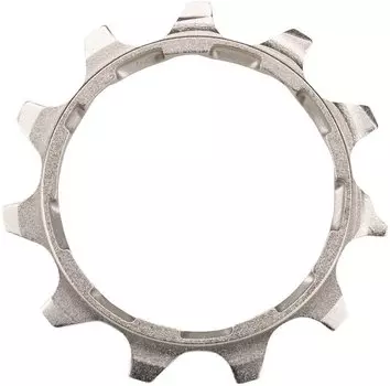 Звезда велосипедная задняя SHIMANO, для кассеты Ultegra, 6800, 11T, для 11-25T,11-28T,11-32T, серебристый, Y1Y911000