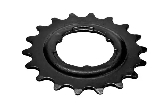 Звезда задней тормозной втулки, 18 зубов, FWD-B1BLACK18T