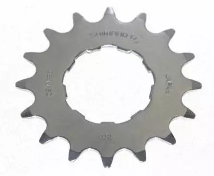 Звезда задняя SHIMANO DXR, MX66, 14T ICSMX6614