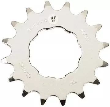 Звезда задняя SHIMANO DXR, MX66, 16T ICSMX6616