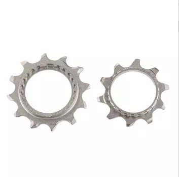 Звезды задние велосипедные SHIMANO, 10/12T(2шт.) для CS-M9100, Y1X498030