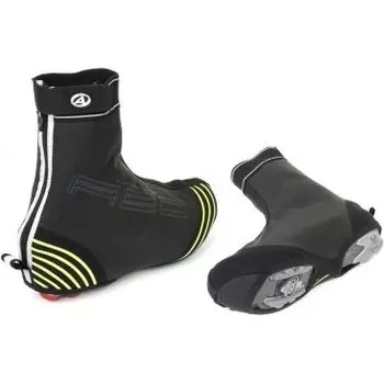 Велобахилы AUTHOR H2O-PROOF, черные со светоотражающими вставками, 8-7202070 best