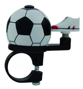 Звонок 6-635528 алюминий/пластик