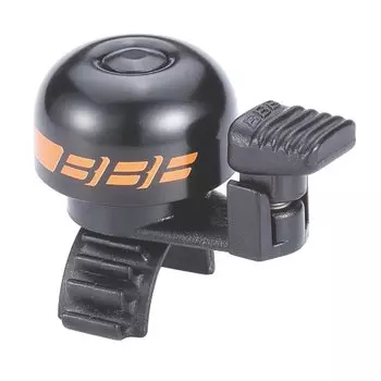 Звонок BBB EasyFit Deluxe, оранжевый, BBB-14