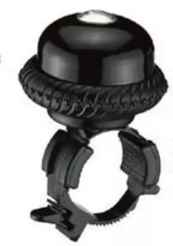 Звонок M-Wave алюминий/пластик NH-B890AP D=40мм, 6-890