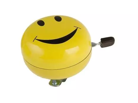 Звонок M-Wave SMILEY, D-80 мм, 420311