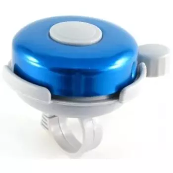 Звонок Vinca Sport, синий металлик YL 02 blue