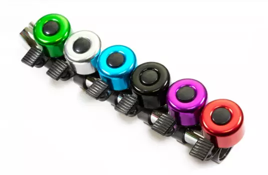 Звонок TRIX, серебристый, XN-2-01