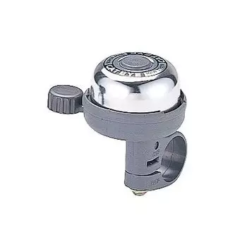 Звонок велосипедный Cat Eye PB-600, Silver, CE5550081