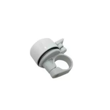 Звонок велосипедный Vinca Sport цвет: белый YL 011-5 white