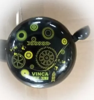 Звонок велосипедный детский Vinca Sport, ROBOCOP, YL 43 Robocop