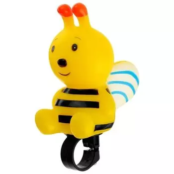 Звонок велосипедный Forward Пчёлка, виниловый