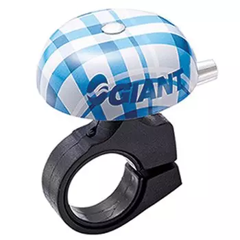 Звонок велосипедный Giant Cruiser Bell, синий, 581005