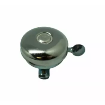 Звонок велосипедный хромированный TBS, BELL-08F