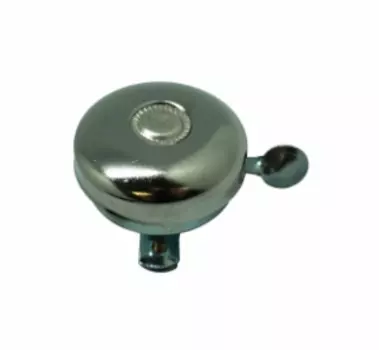 Звонок велосипедный хромированный TBS, BELL-08F