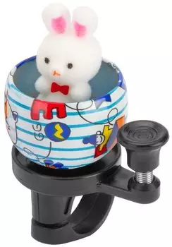 Звонок велосипедный Jang Horng JH-303 Зайчонок, 210076, LU051574