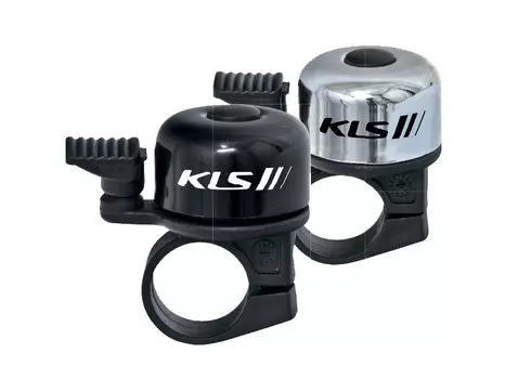 Звонок велосипедный KELLYS Bang, серебристый