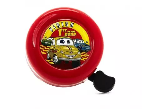 Звонок велосипедный "машинки", YL 0351 car