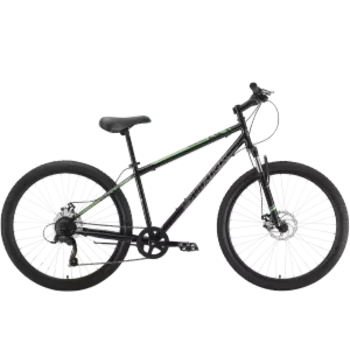 Горный велосипед Stark Respect 26.1 D Microshift Steel 26" 2022