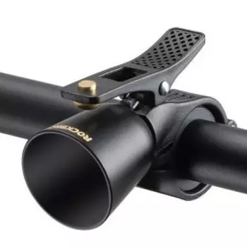 Звонок велосипедный ROCKBROS, черный, RB_34210005001