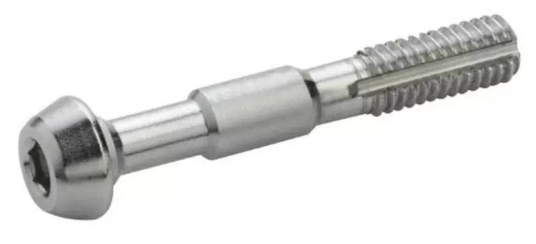 Велосипедный набор запорных болтов ELVEDES, нержавеющая сталь, ELV2012103