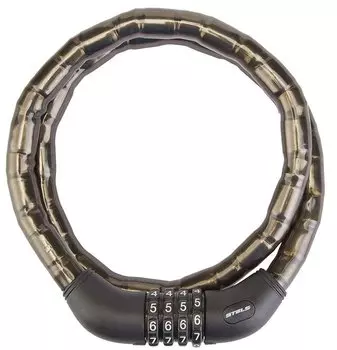 Звонок велосипедный Vinca Sport "boom", 50 мм, алюминий, YL 43 boom