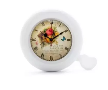 Звонок велосипедный Vintage "Часы" YL 21-1