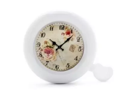 Звонок велосипедный Vintage "Часы" YL 21-2