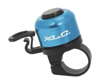 Звонок велосипедный XLC DD-M06, blue, 2500702800