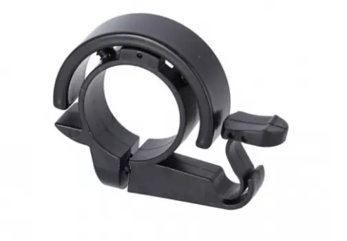 Звонок велосипедный XLC Ring bell, black, 2500708000