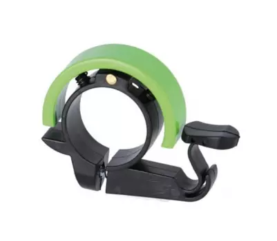 Звонок велосипедный XLC Ring bell, green, 2500708006