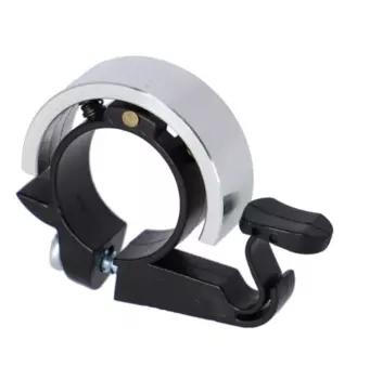 Звонок велосипедный XLC Ring bell, silver, 2500708001