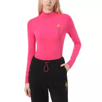 Боди 66 Supply Long Sleeve Bodysuit