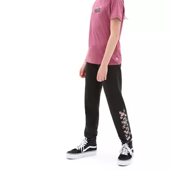 Брюки Leopard Floral