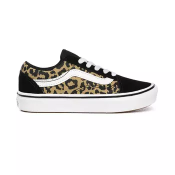 Детские кеды Leopard ComfyCush Old Skool