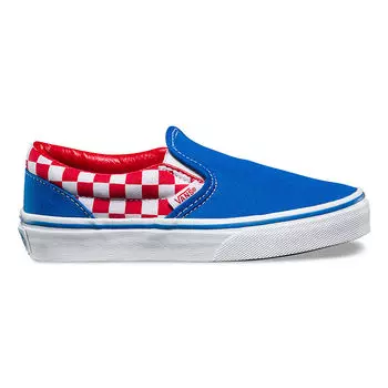 Детские кеды Slip-On