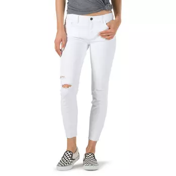 Джинсы Destructed Skinny