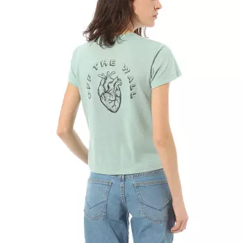 Футболка Heart Lizzie Baby Tee