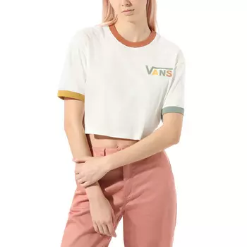 Футболка Karina Rozunko Boxy Crew Tee