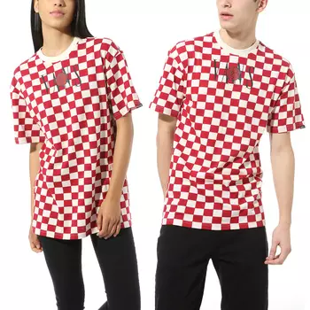 Футболка Kyle Walker Checkerboard