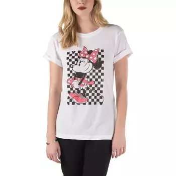 футболка MINNIE ROCKER TEE