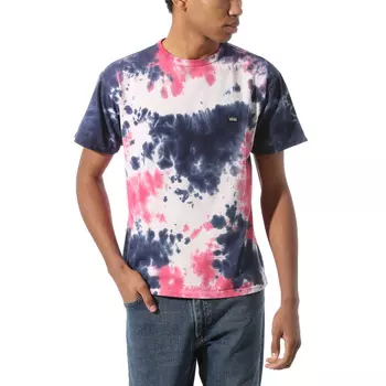 Футболка Off The Wall Classic Burst Tie Dye